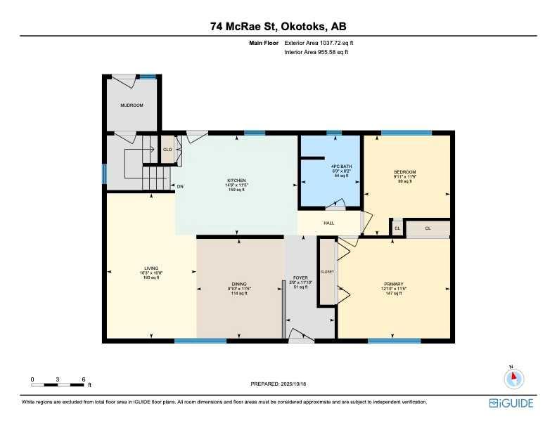 Picture for 74 Mcrae Street E