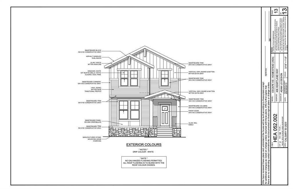 Picture for 406 Heartland Way 