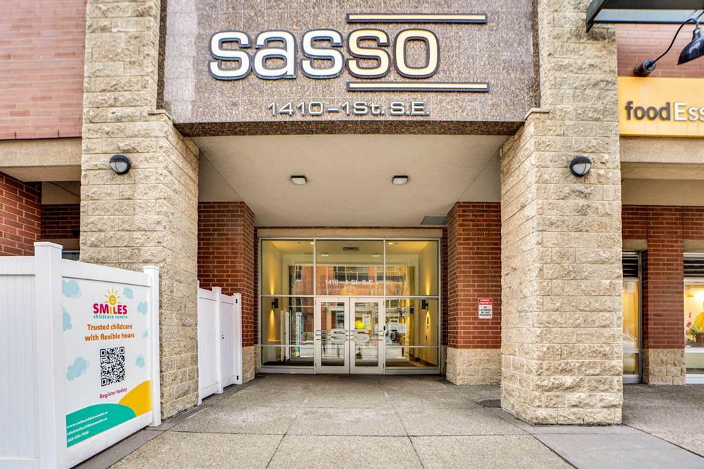 Picture for 404, 1410 1 Street SE