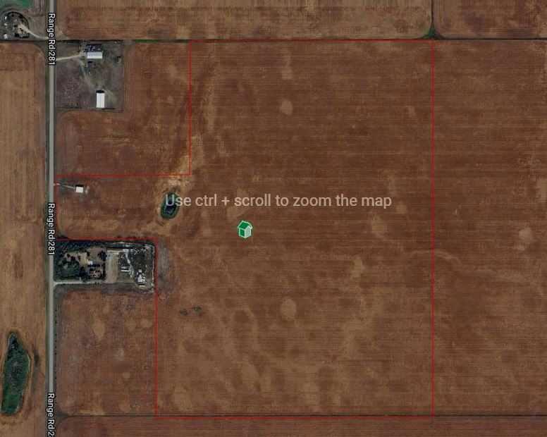 Picture for  120 Acres Range Road 281  