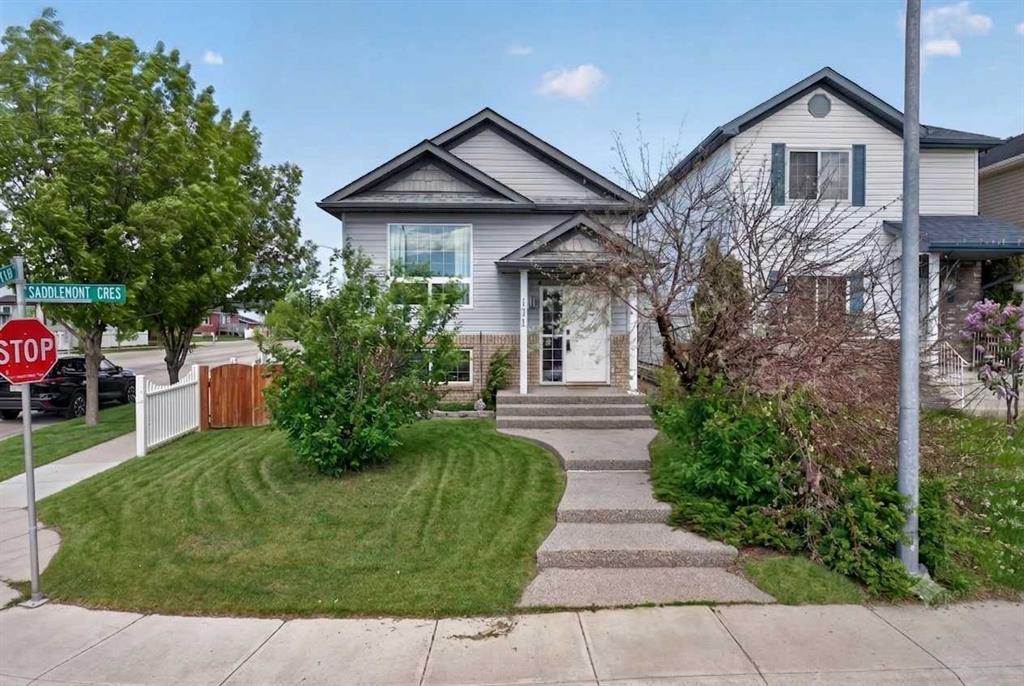 Picture for 171 Saddlemont Crescent NE