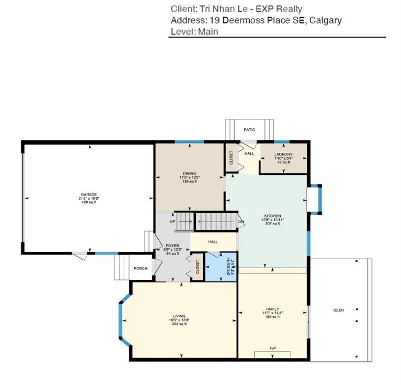 Picture for 19 Deermoss Place SE