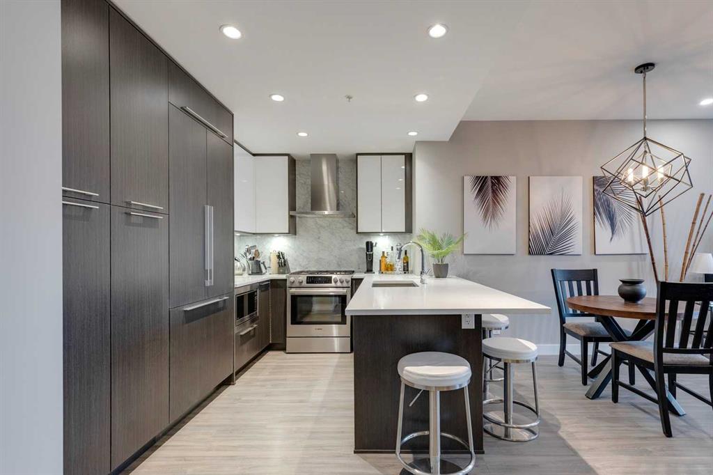 Picture for 801, 930 16 Avenue SW