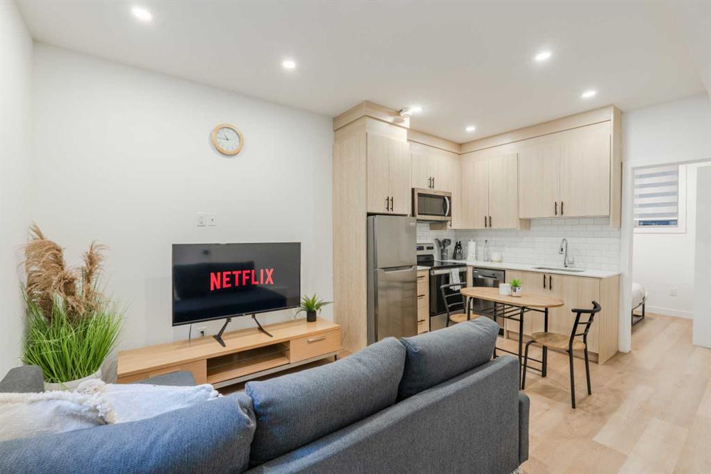 Picture for Unit 4B, 1313 20 Avenue NW