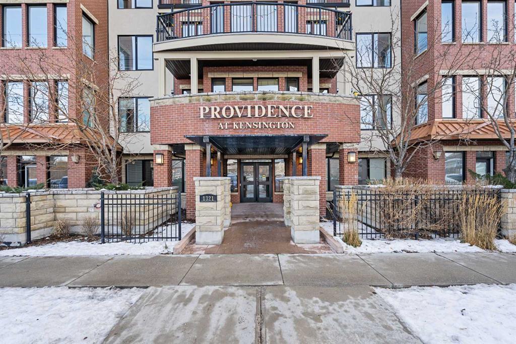 Picture for 402, 1321 Kensington Close NW