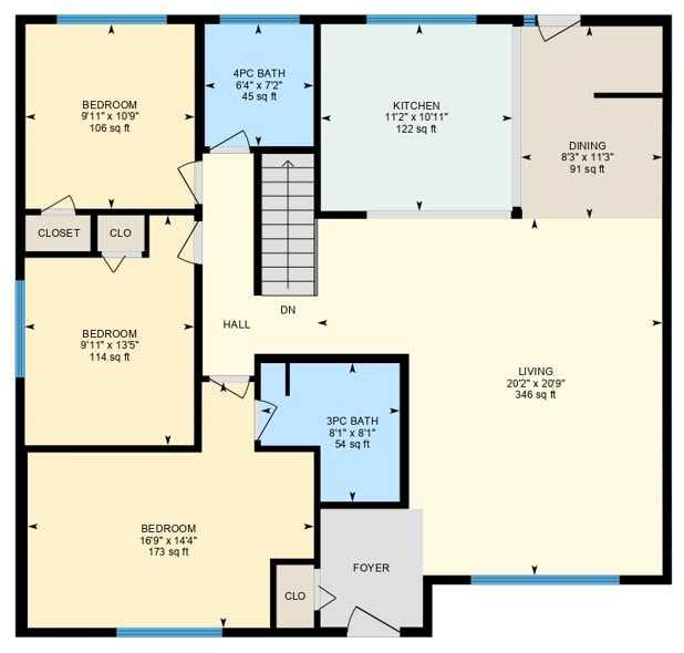 Picture for 3332 Caribou Drive NW