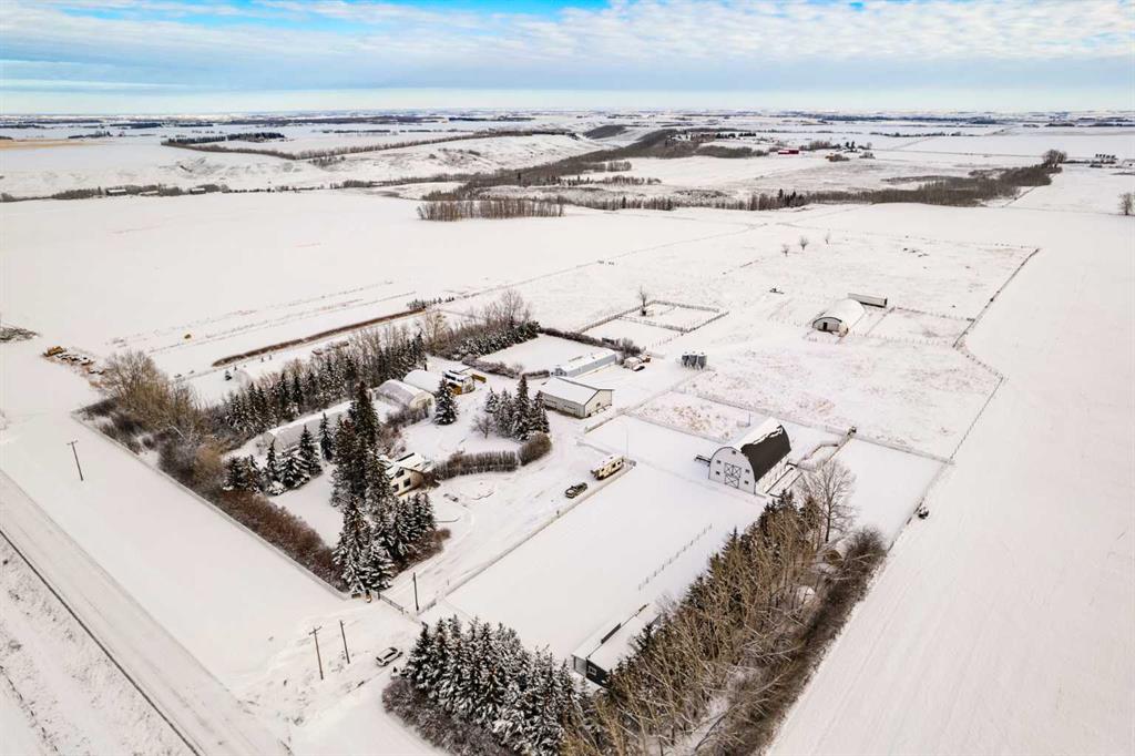 Picture for 10 &amp; 20, 30061 Range Road 23  