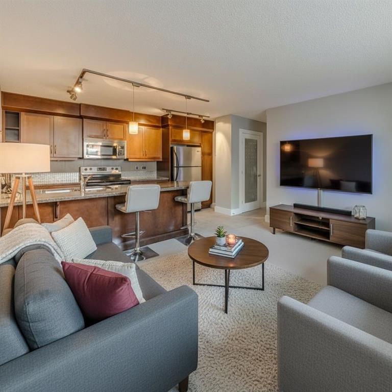 Picture for 104, 1534 15 Avenue SW