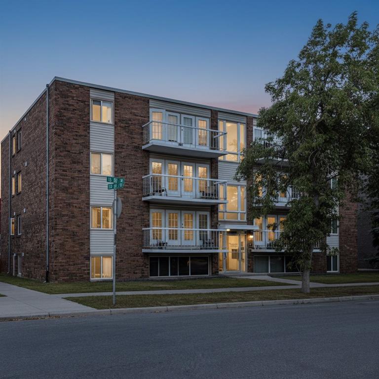 Picture for 104, 1534 15 Avenue SW