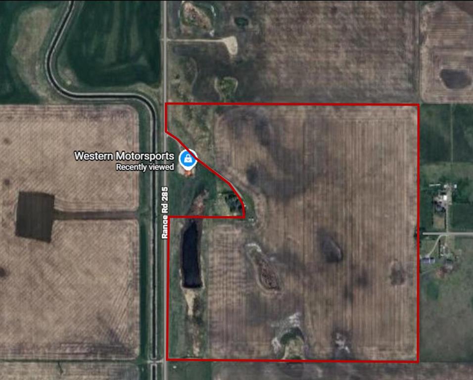 Picture for  Range Road 285  