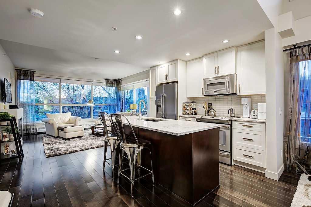 Picture for 402, 1730 5A Street SW