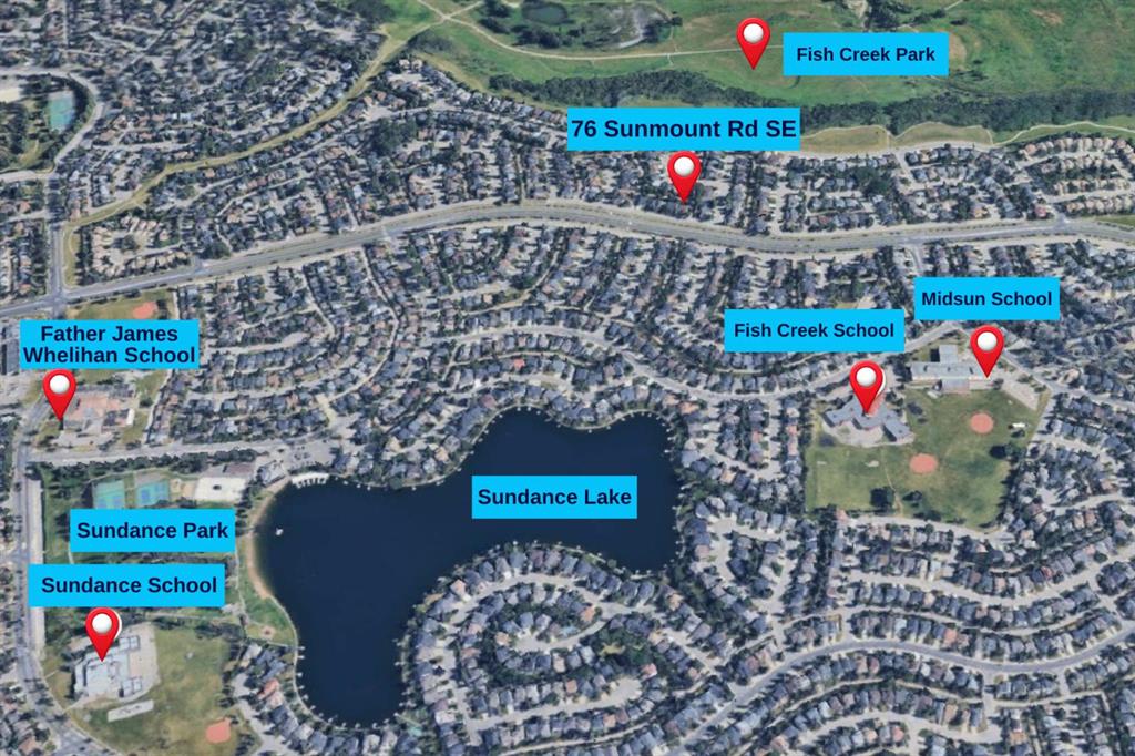 Picture for 76 Sunmount Road SE