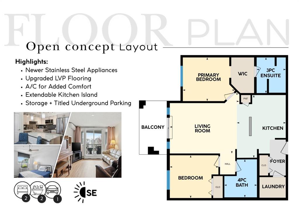 Picture for 302, 108 Country Village Circle NE