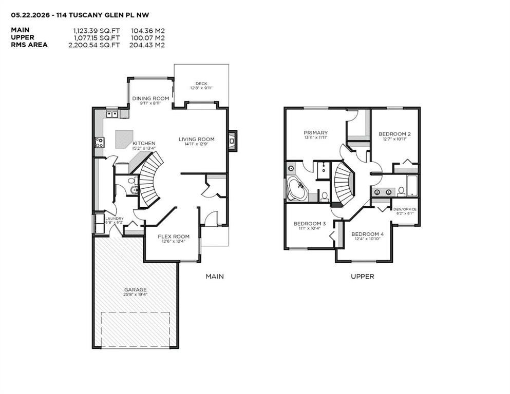 Picture for 114 Tuscany Glen Place NW
