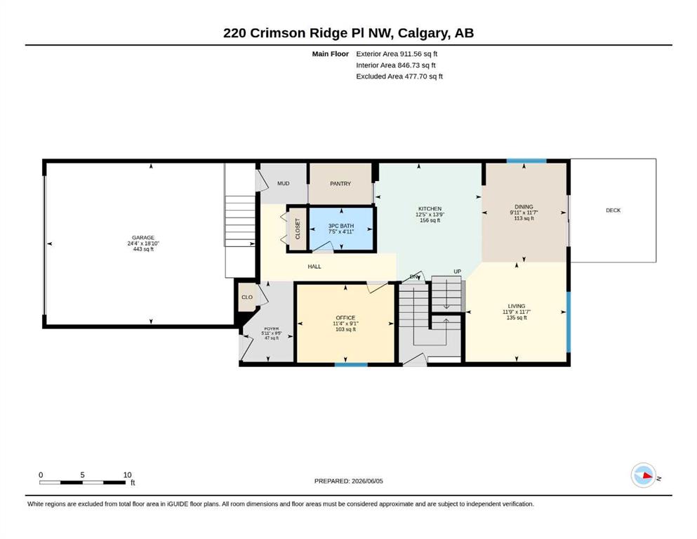 Picture for 220 Crimson Ridge Place NW