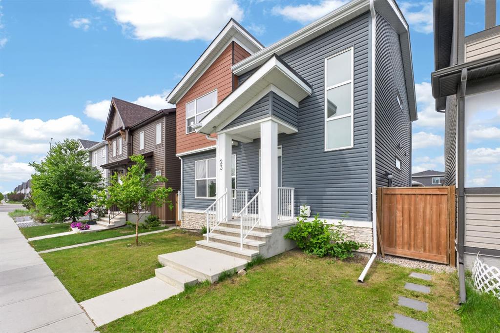 Picture for 23 Lucas Boulevard NW