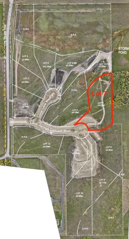 Picture for Lot 7,  NW; 20; 22; 2; 5  