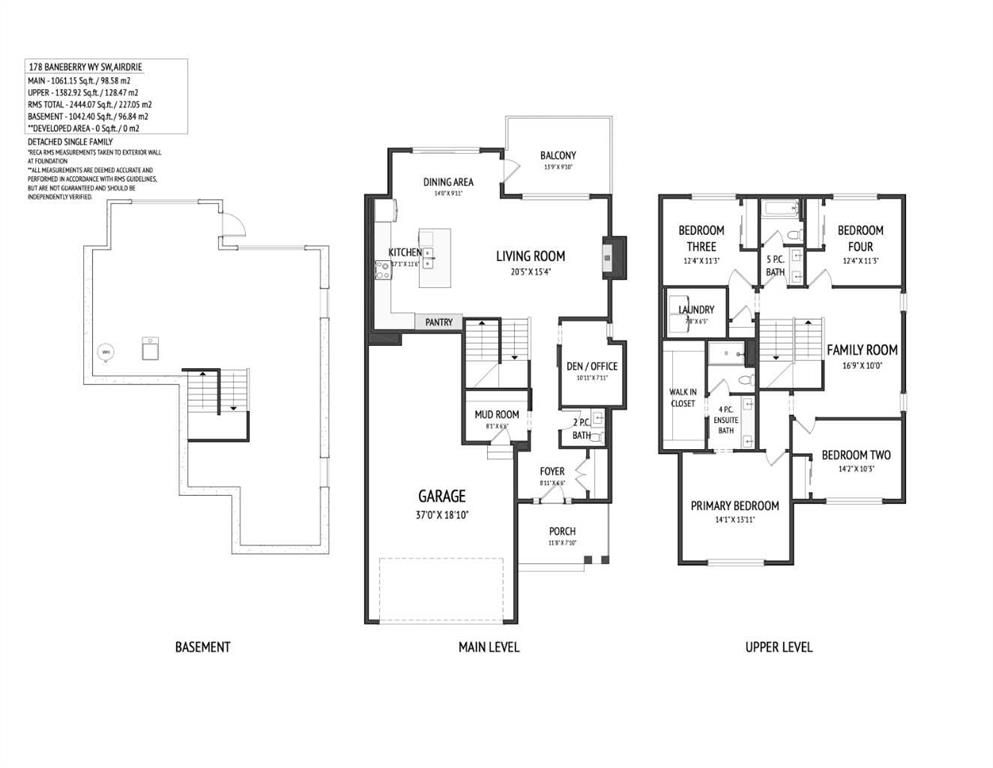 Picture for 178 Baneberry Way SW