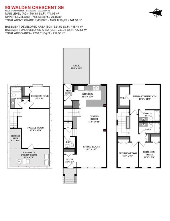 Picture for 90 Walden Crescent SE