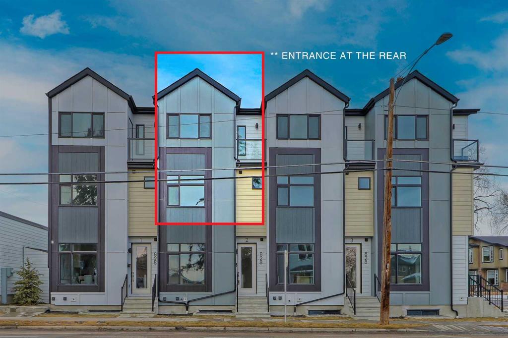 Picture for 7, 828 8 Avenue NE