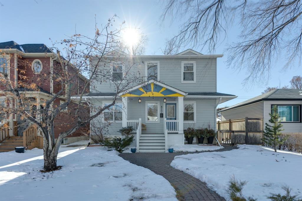 Picture for 817 18 Avenue NW