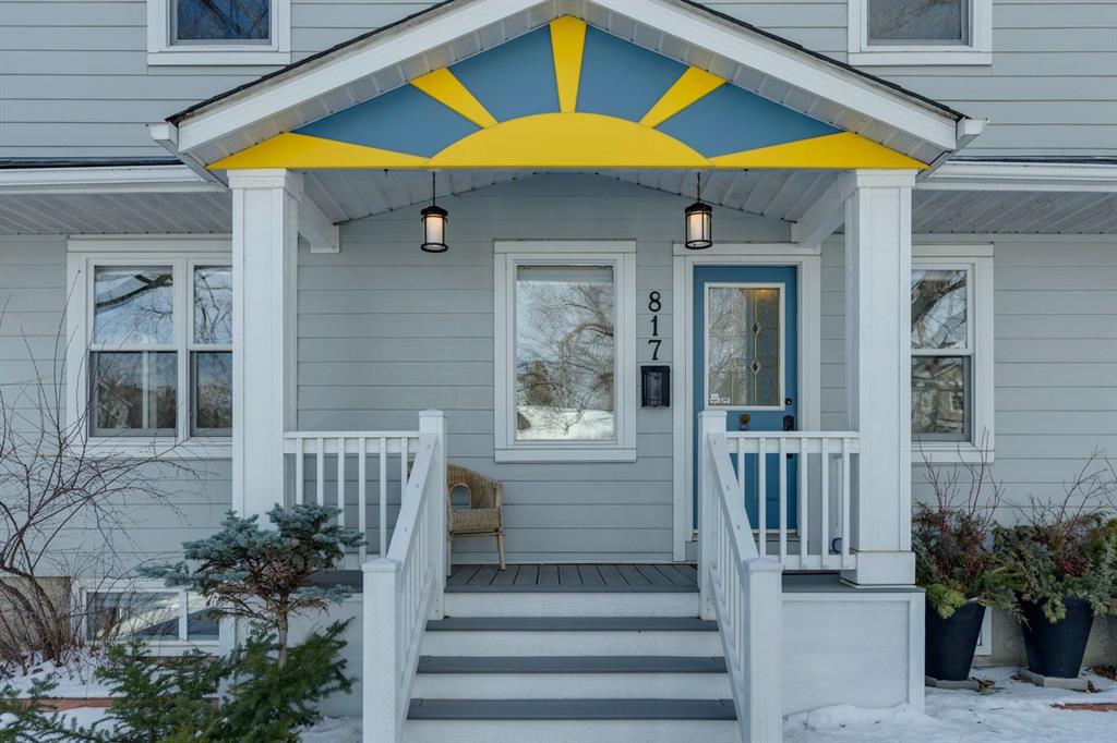 Picture for 817 18 Avenue NW