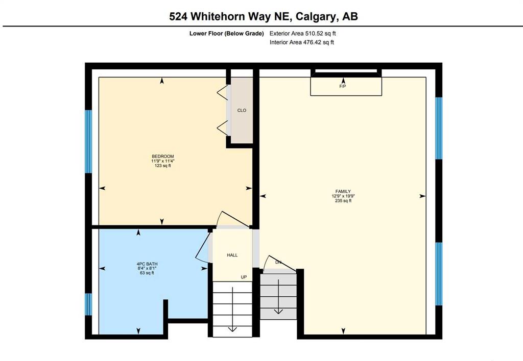 Picture for 524 Whitehorn Way NE