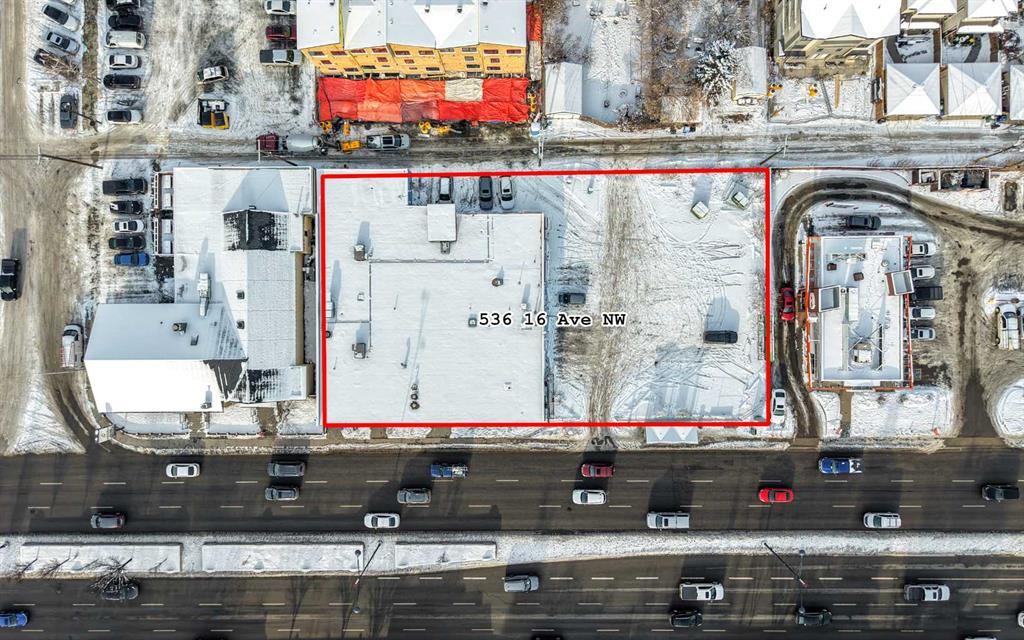 Picture for 526 16 Avenue NW