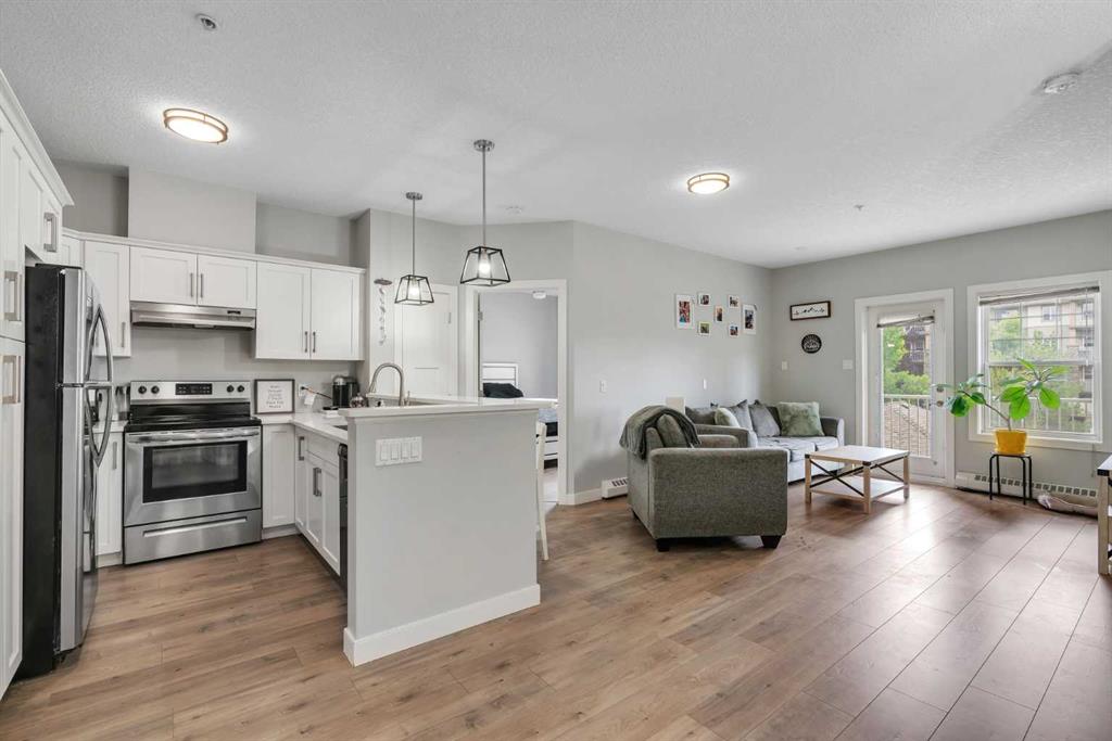 Picture for 203, 1408 17 Street SE