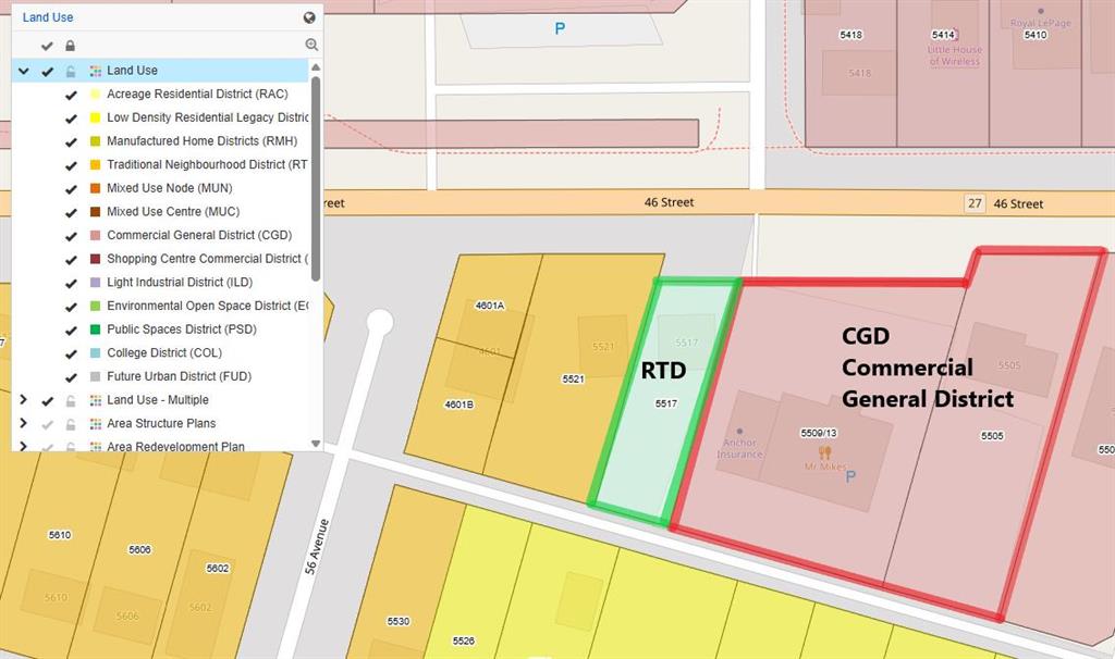 Picture for 5505, 5509, 5513, 5517 46 Street 