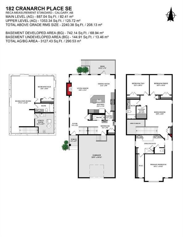 Picture for 182 Cranarch Place SE