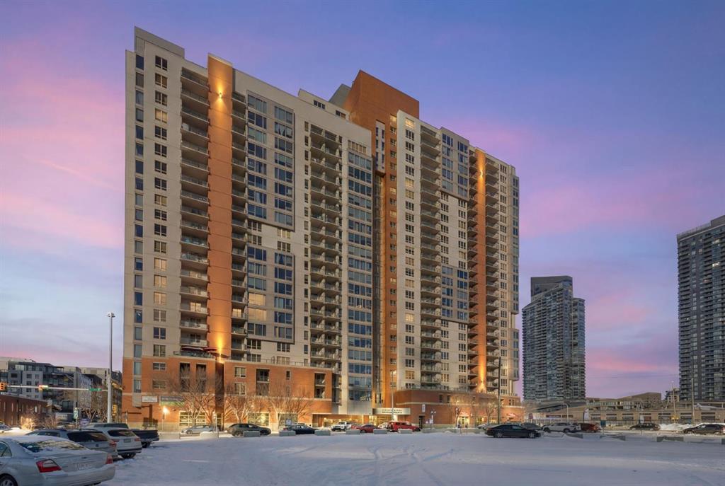 Picture for 1502, 1053 10 Street SW