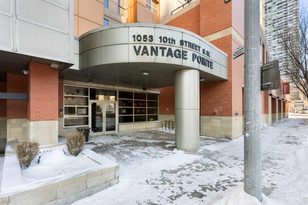 Picture for 1502, 1053 10 Street SW