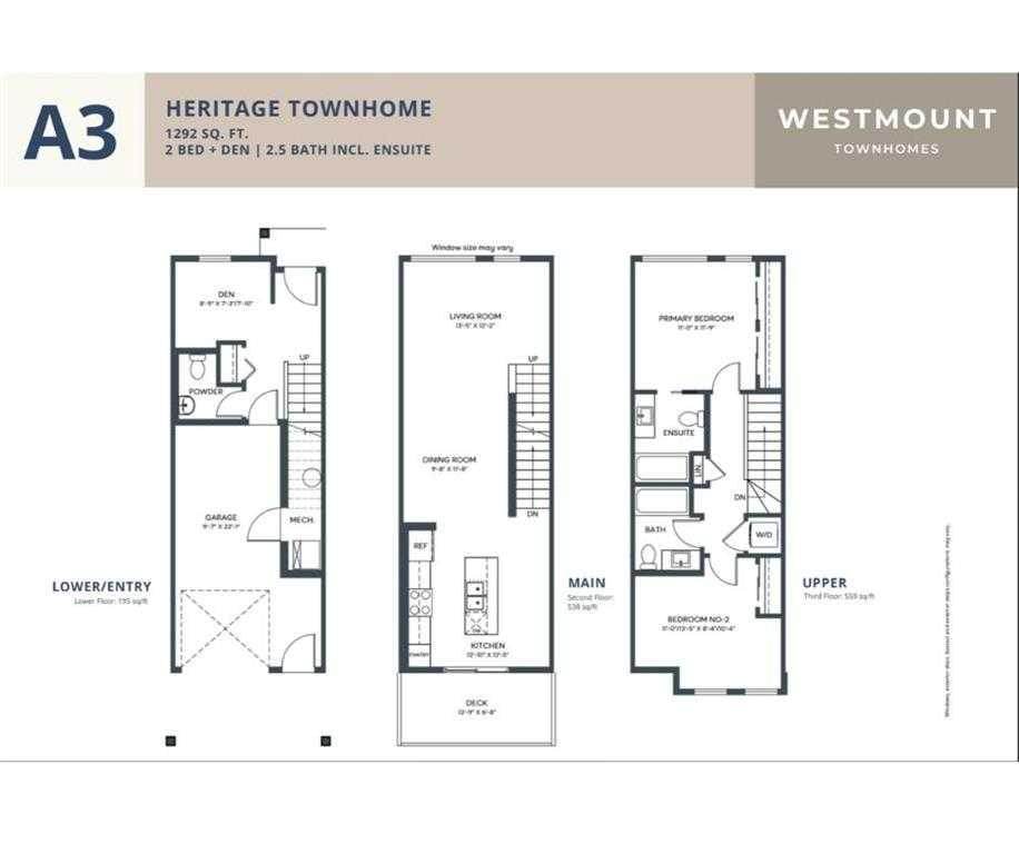 Picture for 1305, 200 Southridge Drive 