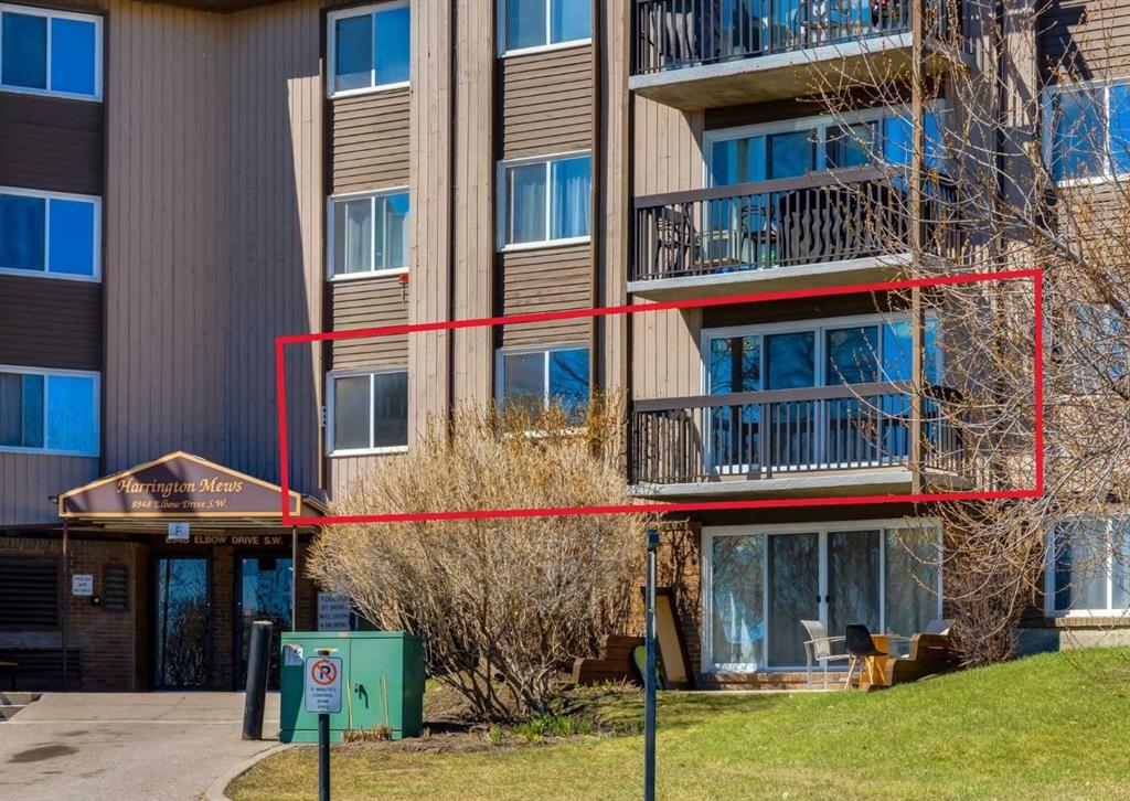 Picture for 607, 8948 Elbow Drive SW