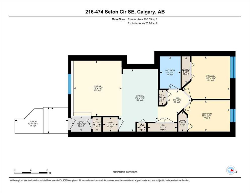 Picture for 216, 474 Seton Circle SE
