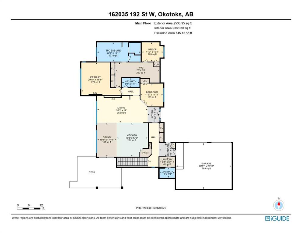 Picture for 162035 192 Street W