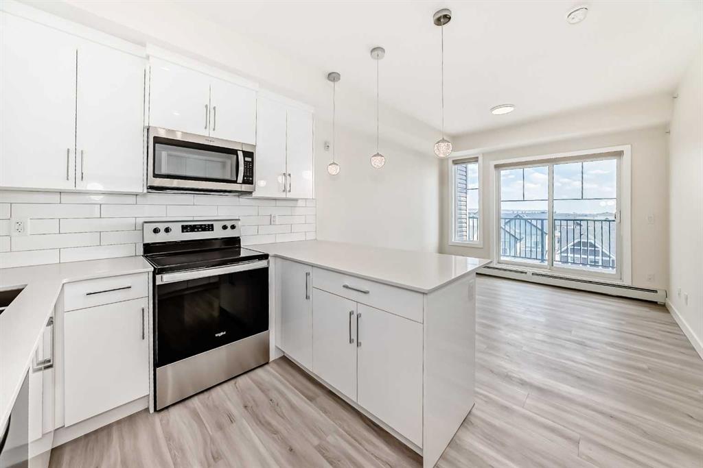 Picture for 2406, 15 Skyview Point Crescent 