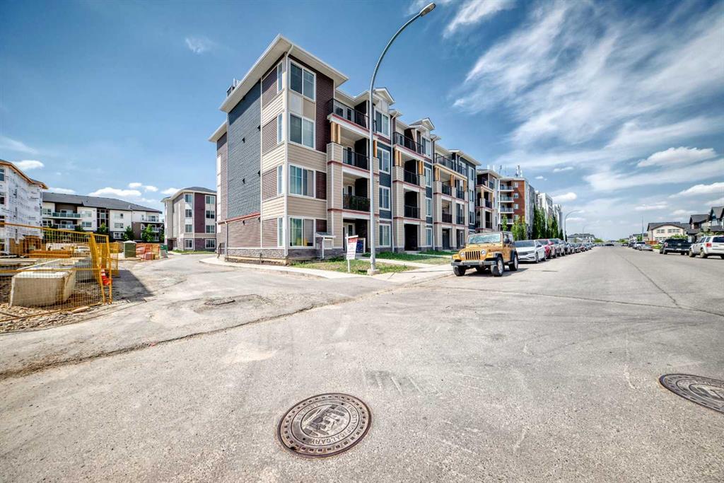 Picture for 2406, 15 Skyview Point Crescent 