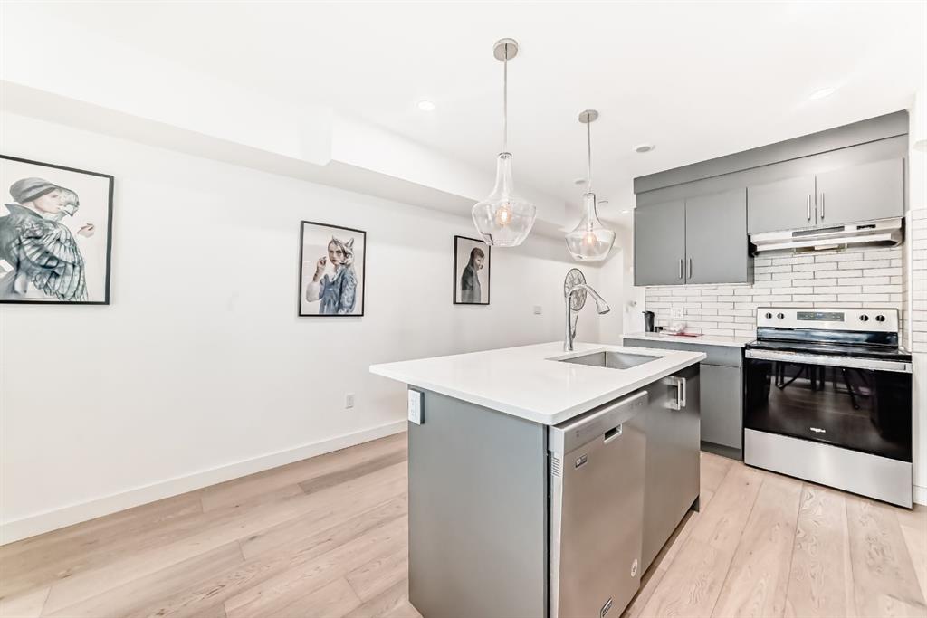 Picture for 108, 1632 20 Avenue NW