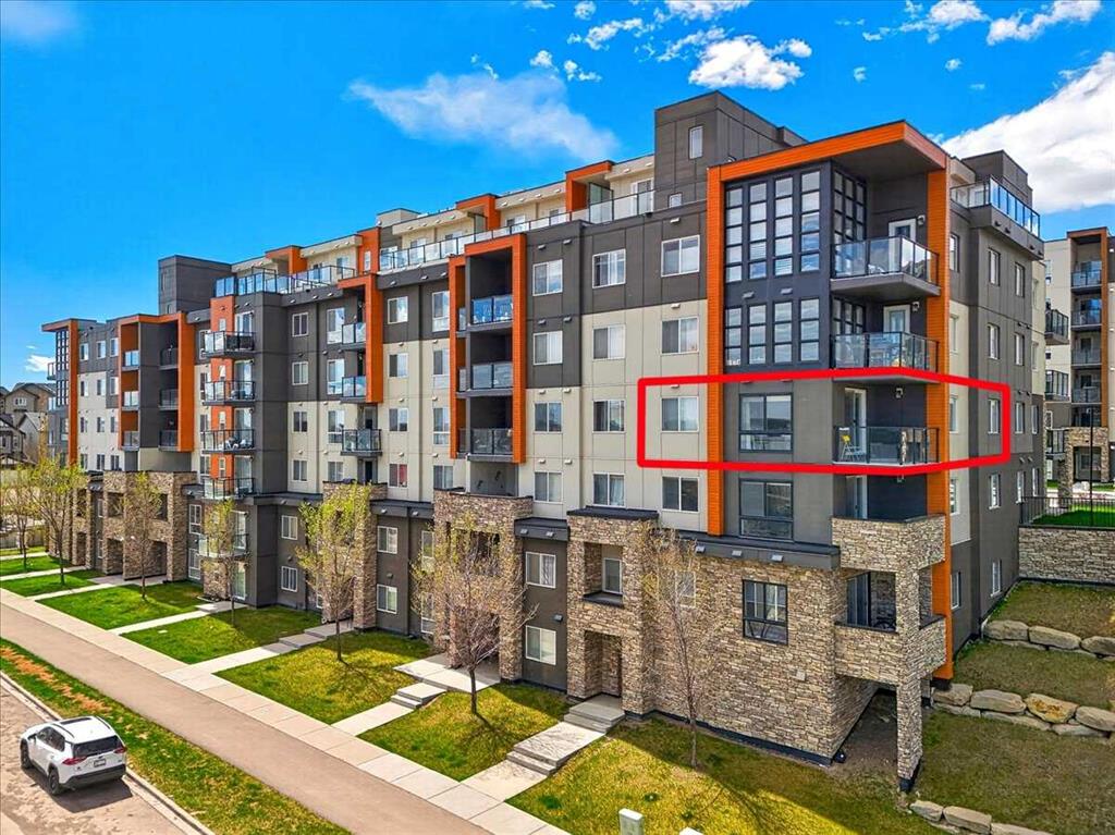 Picture for 401, 10 Kincora Glen Park NW
