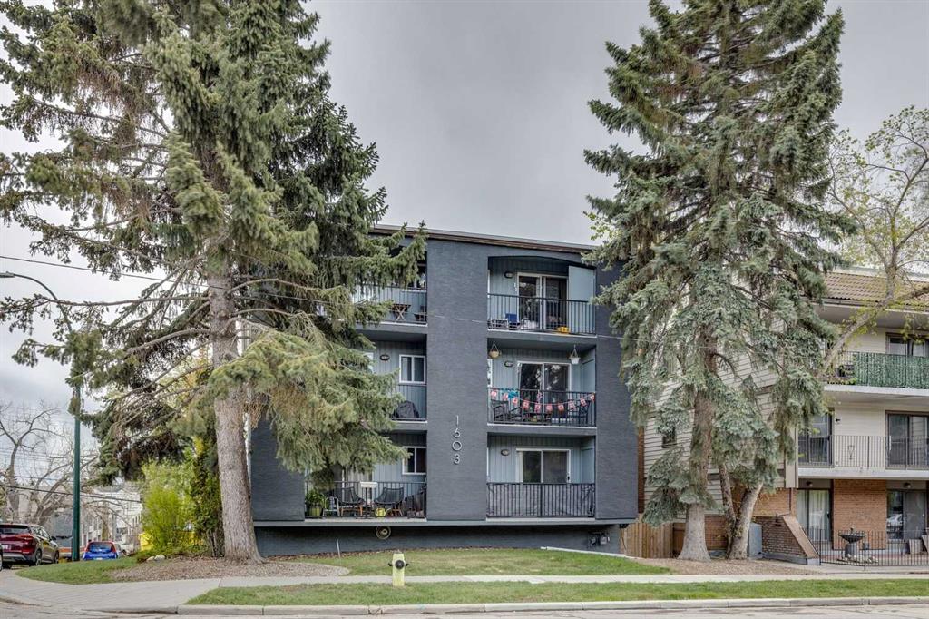 Picture for 203, 1603 26 Avenue SW