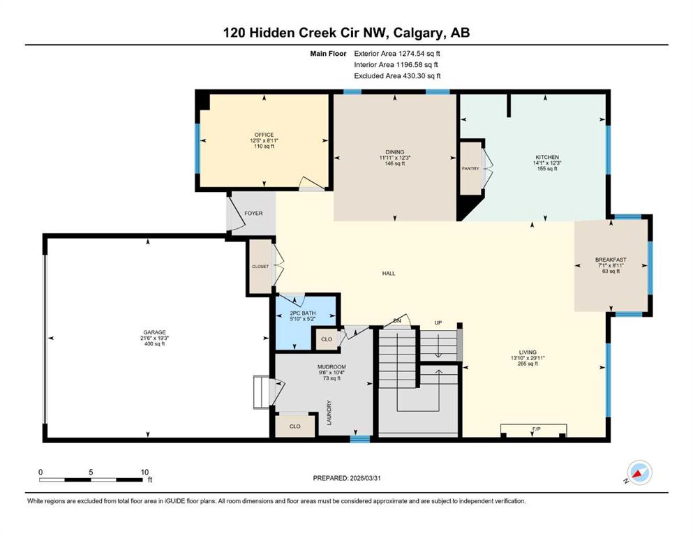 Picture for 120 Hidden Creek Circle NW