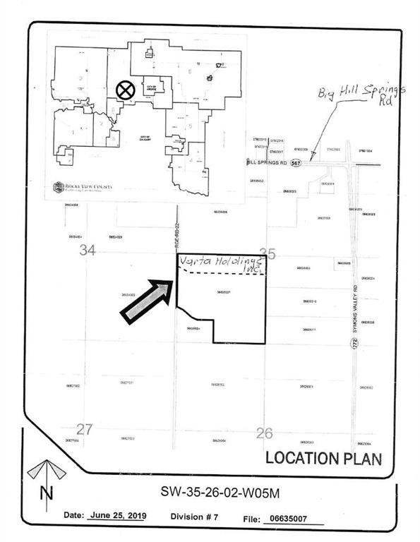 Picture for RR292 Symon's Valley Road  