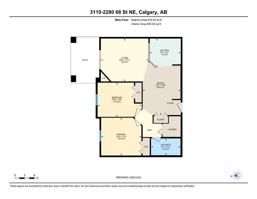 Picture for 3110, 2280 68 Street NE