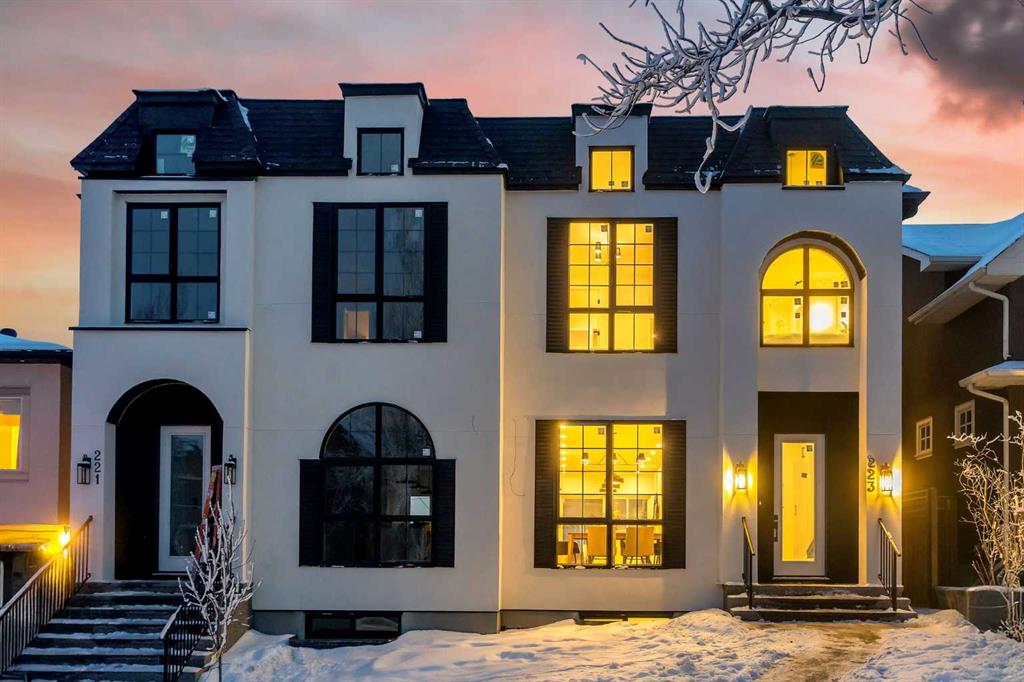 Picture for 223 29 Avenue NW