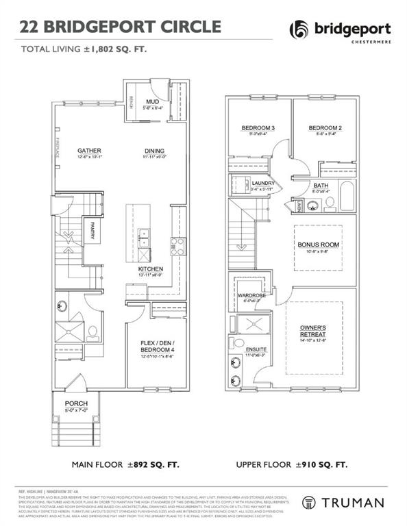 Picture for 22 Bridgeport Circle 