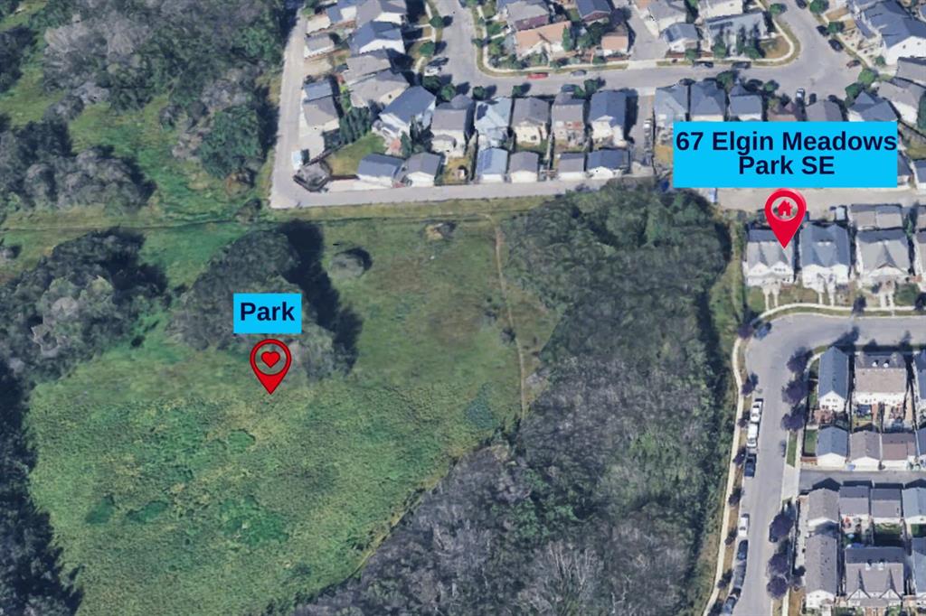 Picture for 67 Elgin Meadows Park SE