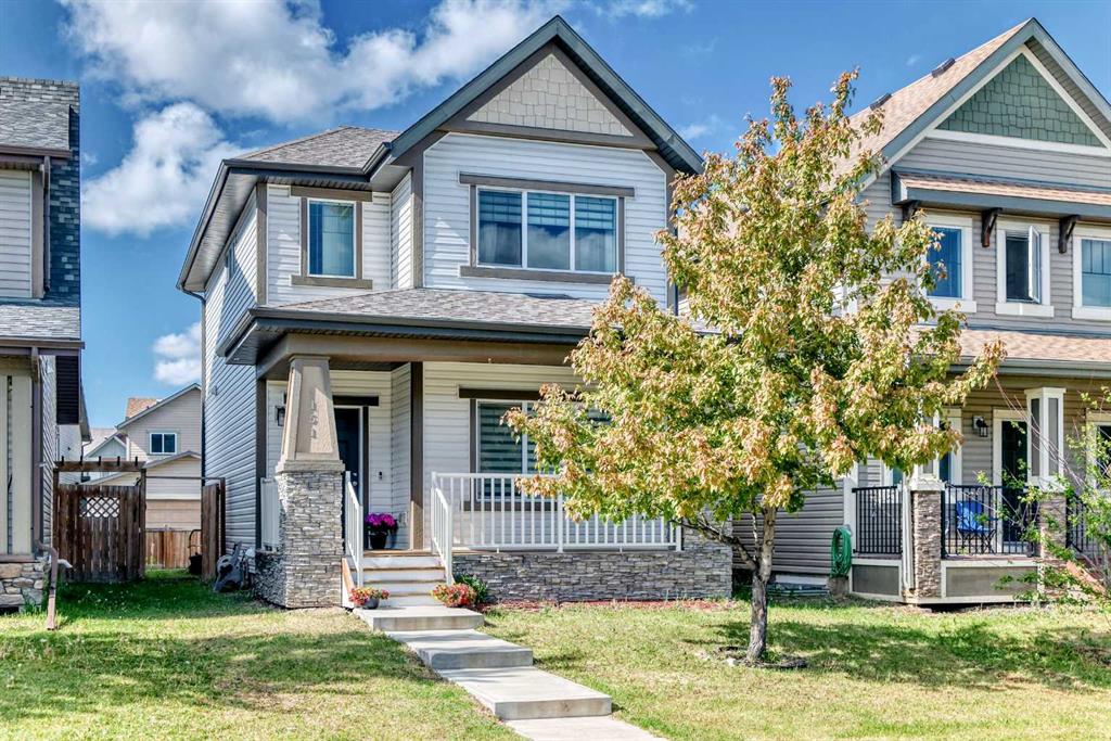Picture for 151 Copperpond Rise SE