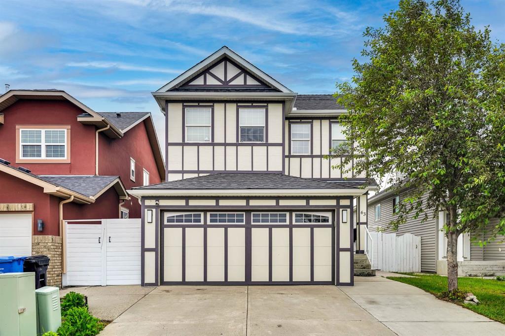 Picture for 63 Saddlemont Crescent NE